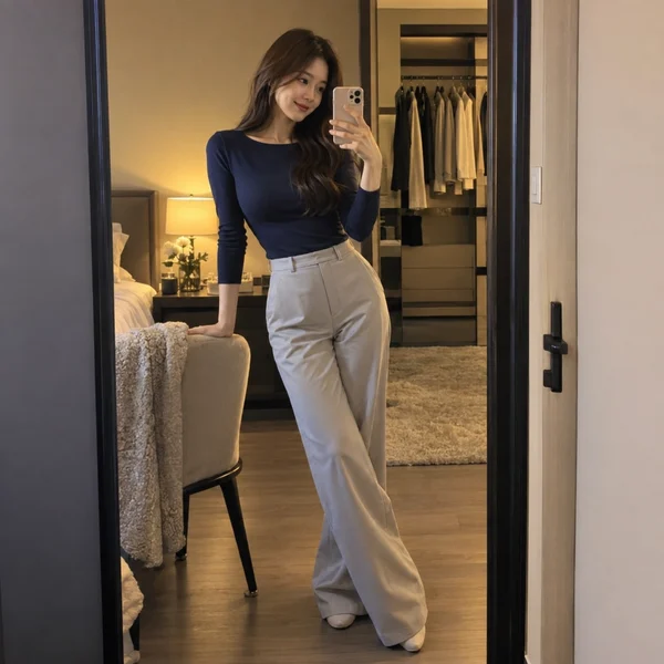 홍대 지효 가든 안내 이미지
