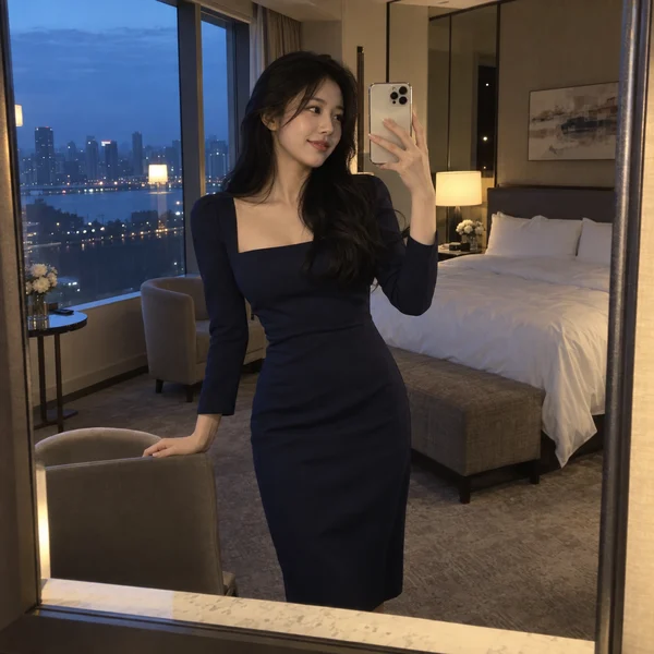 서현 새봄 가든 안내 이미지
