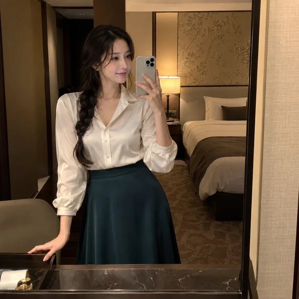 레이 살롱 대표 안내 이미지